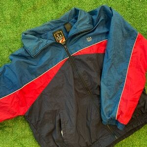 Vintage USA Olympics Windbreaker Jackets Men’s Large